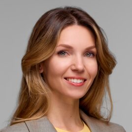Kateryna Tsvetkova1