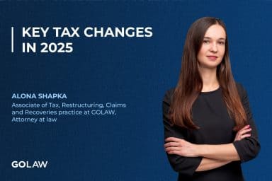 Key tax changes in 2025￼