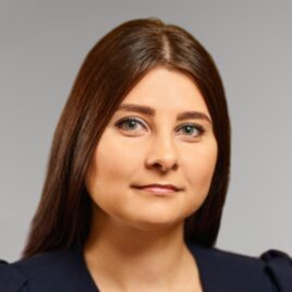 Anastasiia Klian