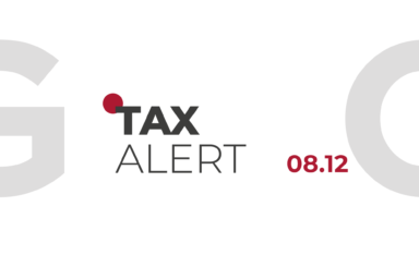 TAX ALERT 08.12.2020