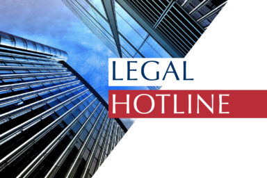 Legislative news digest: LEGAL HOTLINE 28.03.2019