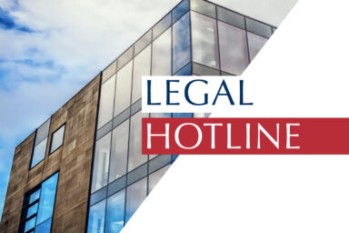 Legislative news digest: LEGAL HOTLINЕ 13.06.2019