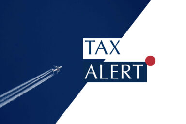 TAX ALERT 30.07.2019