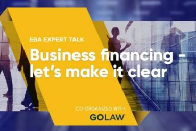 Representatives of business and financial institutions discussed the possibility of attracting financing in Ukraine