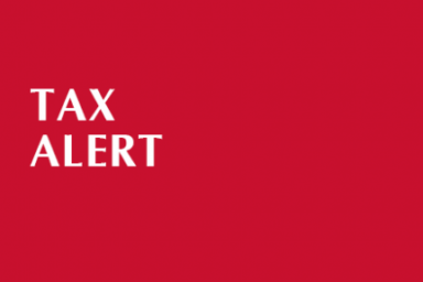 Дайджест новин податкового законодавства: TAX ALERT 03.05.2018
