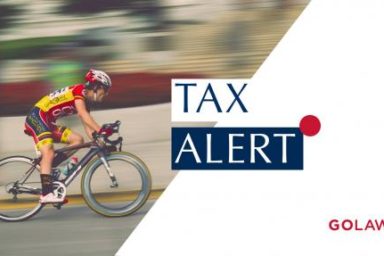 Дайджест новин податкового законодавства: TAX ALERT 22.08.2018