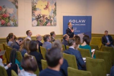 GOLAW held a business meeting dedicated to the future of international business structuring and wealth planning