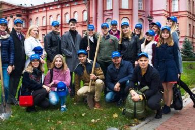 GOLAW: We’ve set a goal to make Kyiv eco-friendly