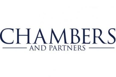 Chambers Europe 2018: GOLAW is recommended in the field of Tax law
