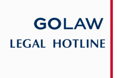 Legislative news digest: LEGAL HOTLINE 19.07.2018