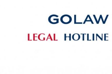 Legislative news digest: LEGAL HOTLINE 12.09.2017