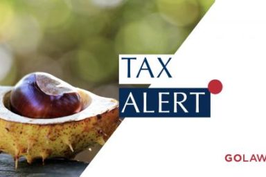 TAX ALERT 26.09.2018