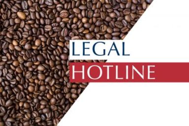 Legislative news digest: LEGAL HOTLINE 15.11.2018