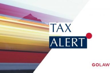 TAX ALERT 02.04.2019