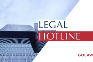 Legislative news digest: LEGAL HOTLINE 27.06.2019