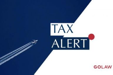 TAX ALERT 09.07.2019