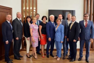 GOLAW Managing Partner Valentyn Gvozdiy elected as the Head of the Supervisory Board at Ukrhydroenergo PJSC