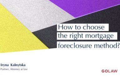 How to choose the right mortgage foreclosure method?