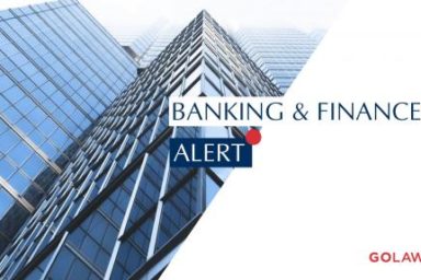 Digest banking news: BANKING & FINANCE ALERT 25.09.2019