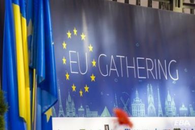 GOLAW acted as the general partner of the official reception on the occasion of the european union’s approval of the visa-free regime for Ukraine