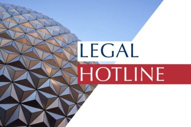 Legislative news digest: LEGAL HOTLINE 03.10.2019