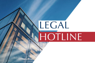 Legislative news digest: LEGAL HOTLINE 17.10.2019