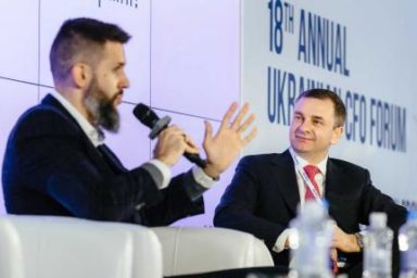 Виклики, цілі та перспективи нової Державної митниці України: інтерв’ю Валентина Гвоздія з головою Державної митної служби України