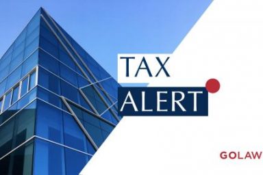 TAX ALERT 13.11.2019