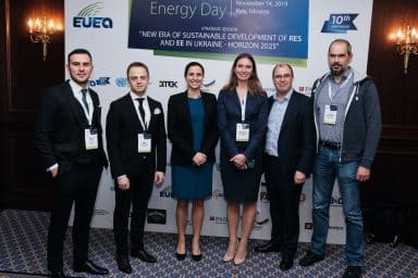 New era of sustainable development of RES and EE in Ukraine – Horizon 2025