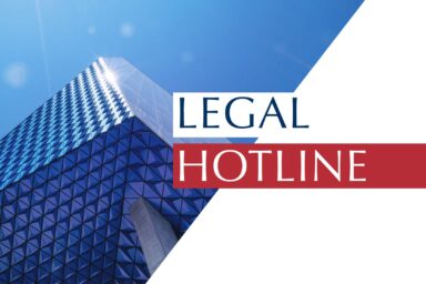 Legislative news digest: LEGAL HOTLINE 21.11.2019