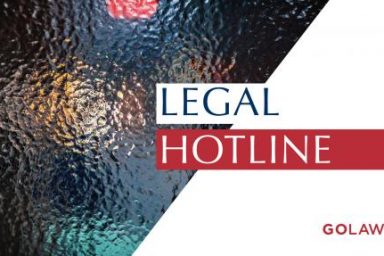Legislative news digest: LEGAL HOTLINE 28.11.2019