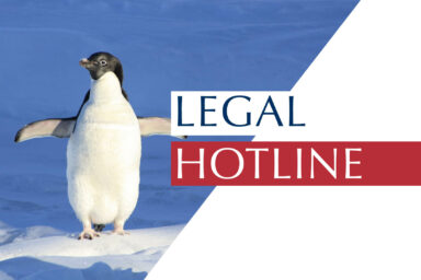 LEGAL HOTLINE 13.02.2020