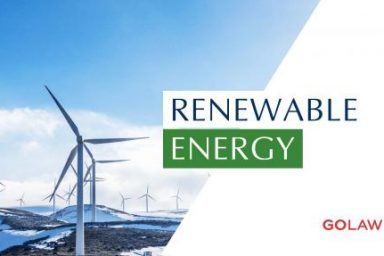 RENEWABLE ENERGY 17.01.2020