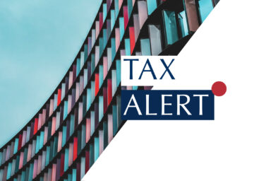 TAX ALERT 22.04.2020