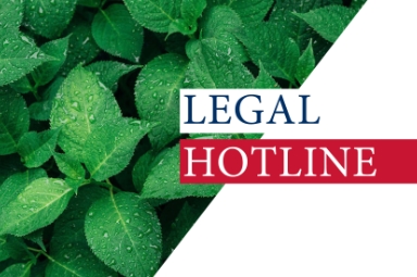 LEGAL HOTLINE 14.05.2020