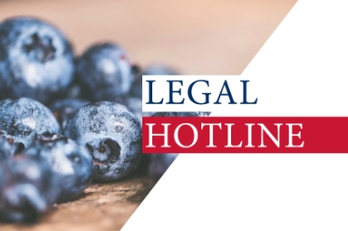 LEGAL HOTLINE 21.05.2020