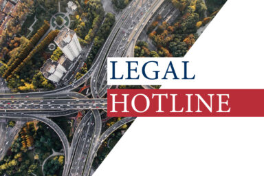 LEGAL HOTLINE 11.06.2020