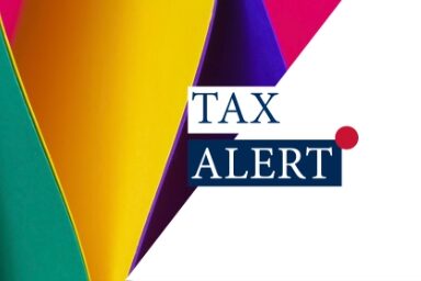Tax Alert 03.06.2020