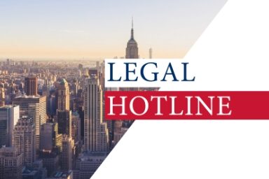 Legislative news digest: LEGAL HOTLINE 23.07.2020