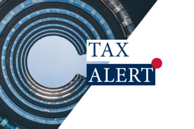 TAX ALERT 26.08.2020