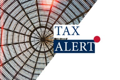 TAX ALERT 11.08.2020