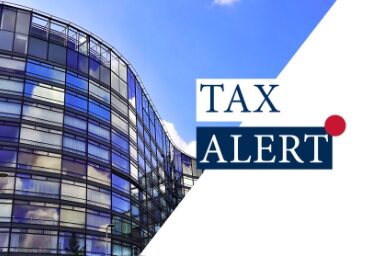 TAX ALERT 09.09.2020