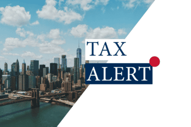 TAX ALERT 23.09.2020