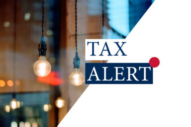 TAX ALERT 07.10.2020