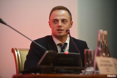 Партнер GOLAW Максим Лебедєв взяв участь в VIII Щорічному форумі юрисконсультів