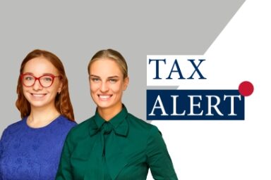 TAX ALERT 16.11.2020