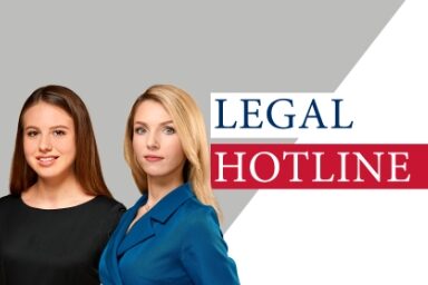 LEGAL HOTLINE 05.11.2020
