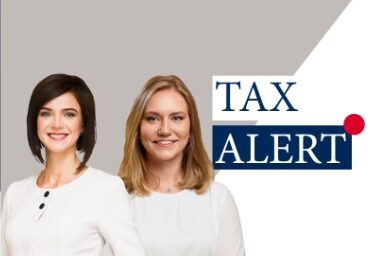 TAX ALERT 27.11.2020