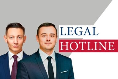 LEGAL HOTLINE 12.11.2020