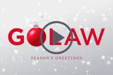 Season’s Greetings 2020